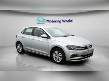 Volkswagen Polo feature image