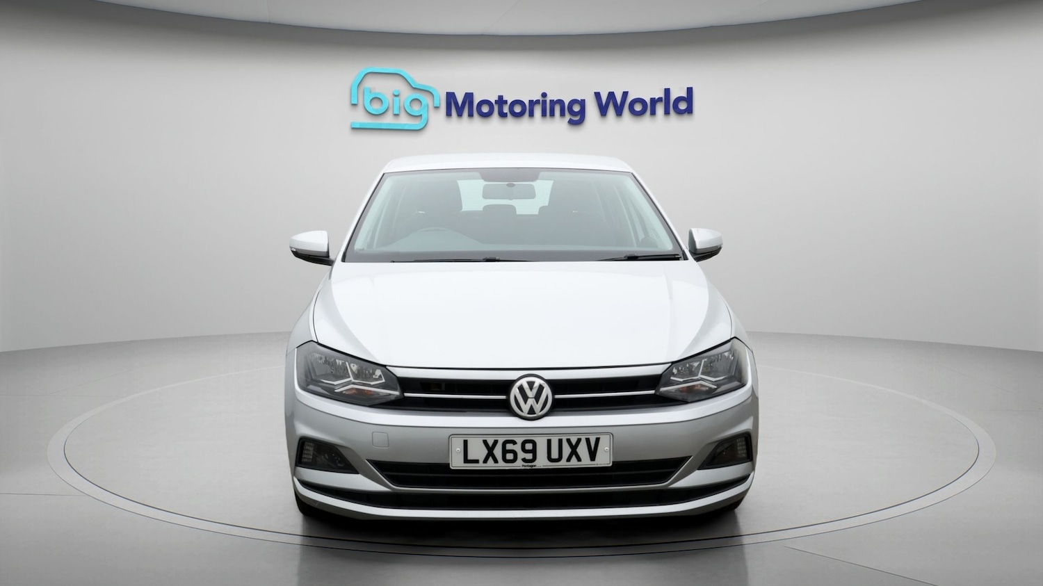 Used Volkswagen Polo 2019 for sale - 77650370: Photo 2