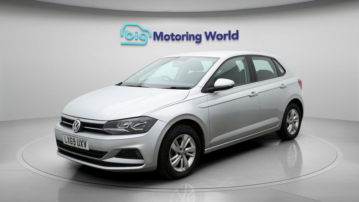 Used Volkswagen Polo 2019 for sale - 77650370: Photo 3