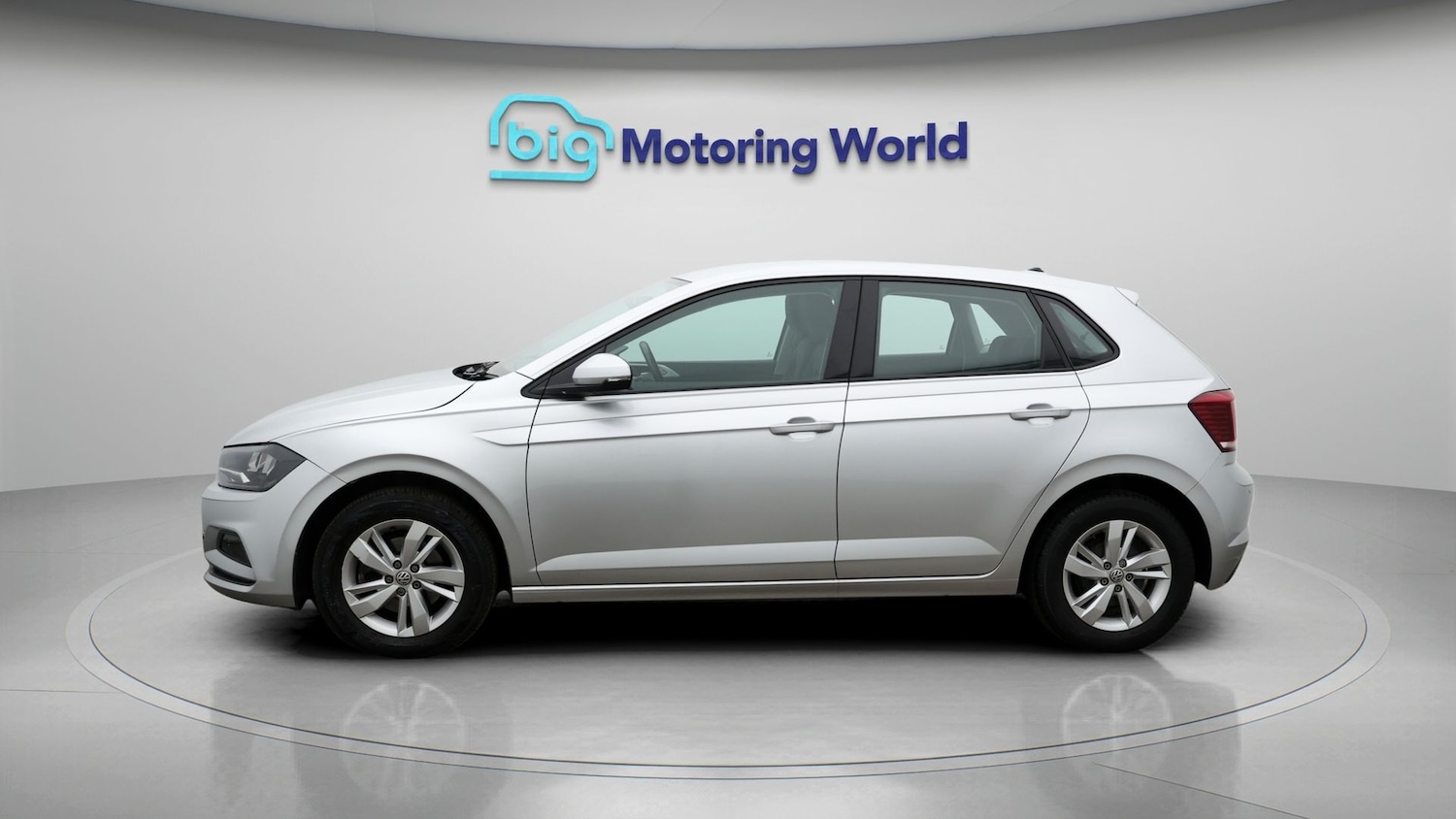 Used Volkswagen Polo 2019 for sale - 77650370: Photo 4