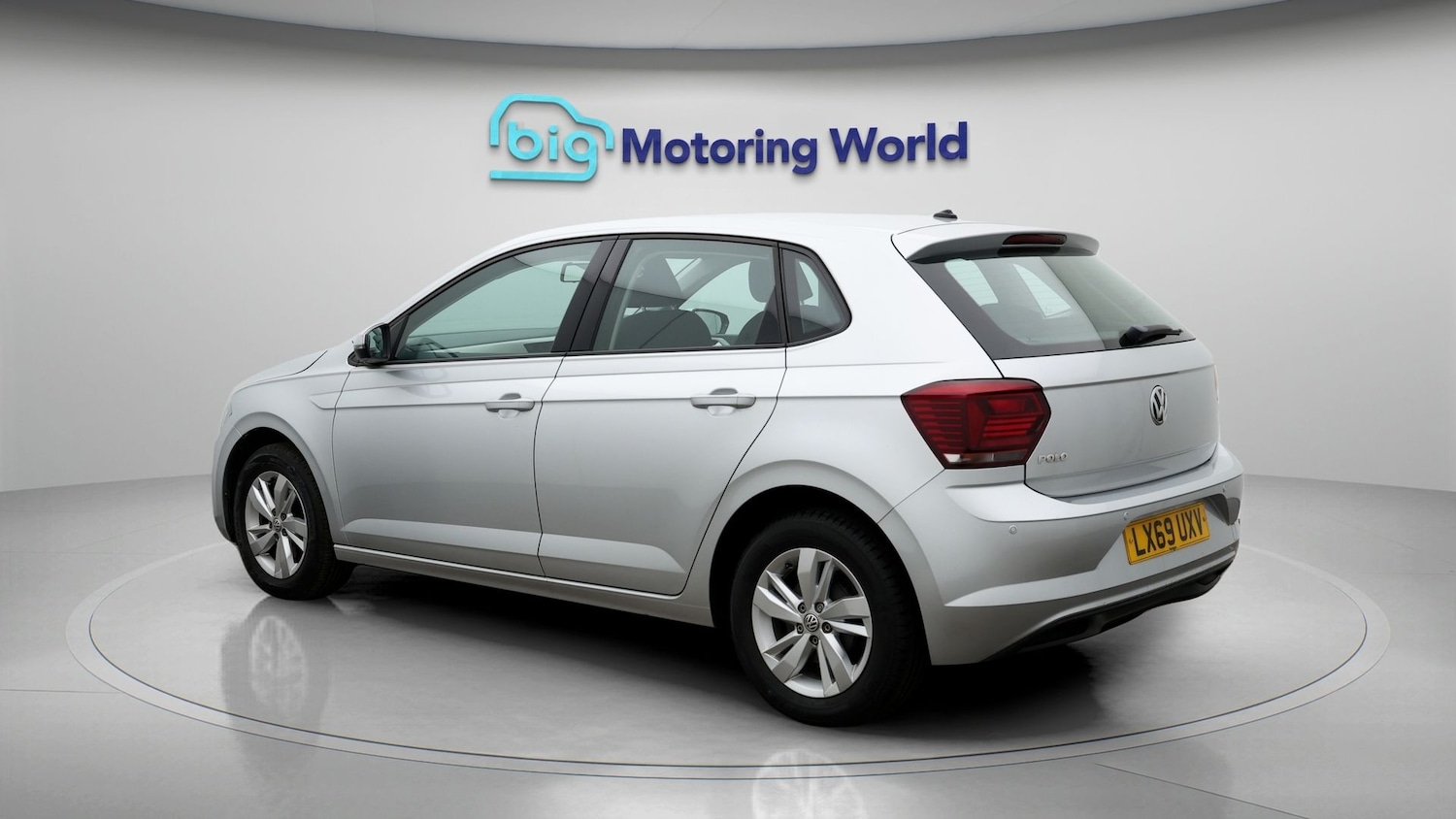 Used Volkswagen Polo 2019 for sale - 77650370: Photo 5