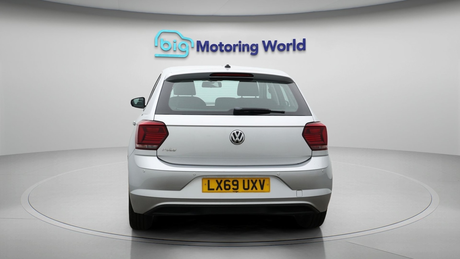 Used Volkswagen Polo 2019 for sale - 77650370: Photo 6