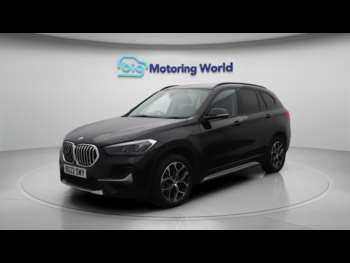 Used BMW X1 2022 for sale - 75387244: Photo