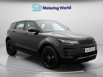 Used Land Rover Range Rover Evoque 2022 for sale - 79607018: Photo