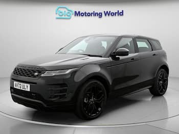 Used Land Rover Range Rover Evoque 2022 for sale - 79607018: Photo