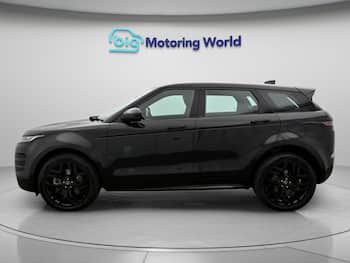 Used Land Rover Range Rover Evoque 2022 for sale - 79607018: Photo