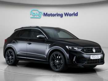2021 (21) - 2.0 TSI 4MOTION R 5dr DSG