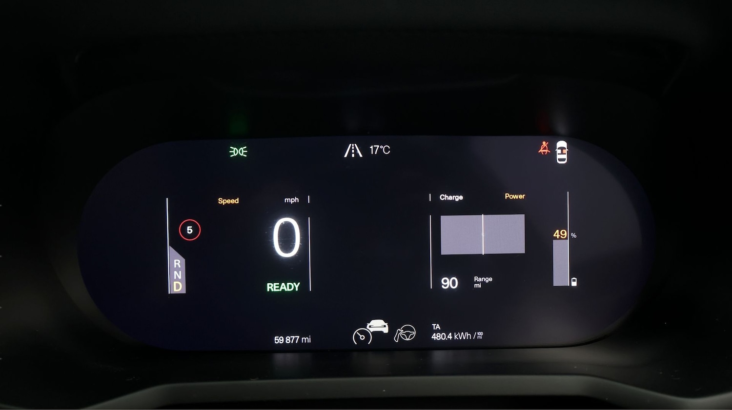 Used Polestar Polestar 2 2021 for sale - 77678978: Photo 10