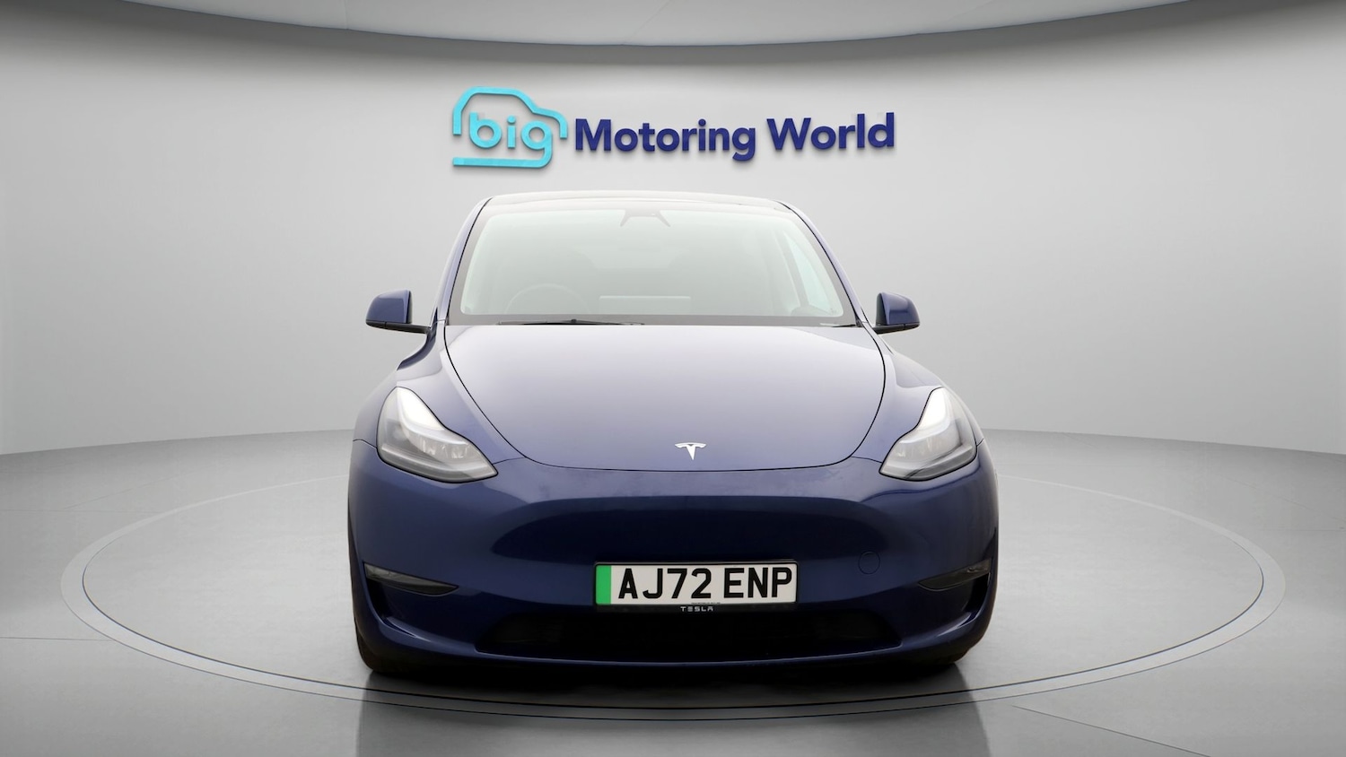 Used Tesla Model Y 2022 for sale - 77605439: Photo 2