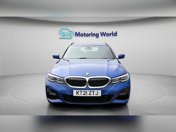 Used BMW 3 Series 2021 for sale - 77758628: Photo