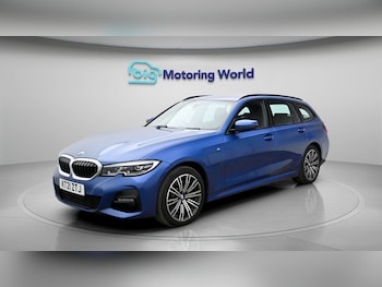 Used BMW 3 Series 2021 for sale - 77758628: Photo