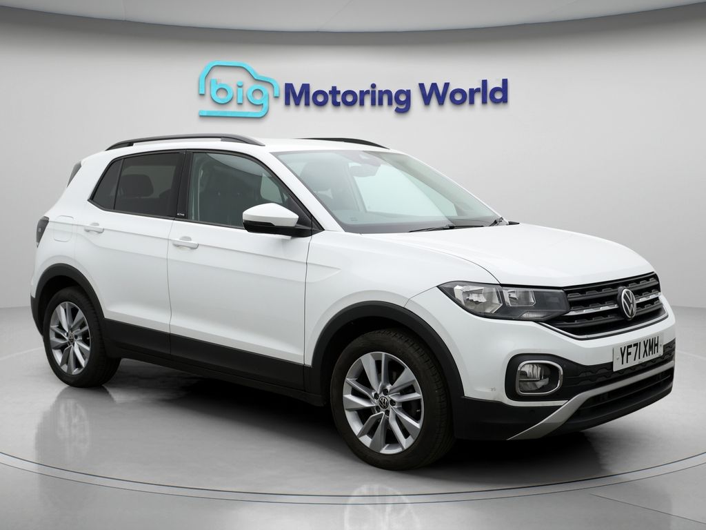 Used Volkswagen T-Cross 2021 for sale - 76957295: Photo 22