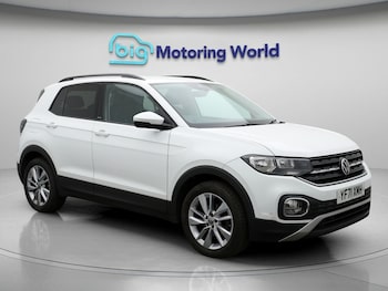 Used Volkswagen T-Cross 2021 for sale - 76957295: Photo