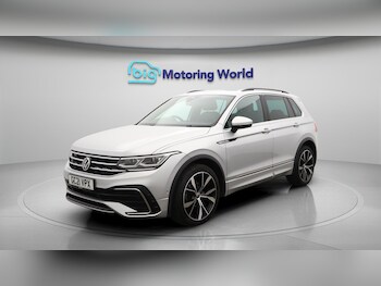 Used Volkswagen Tiguan 2021 for sale - 75928504: Photo
