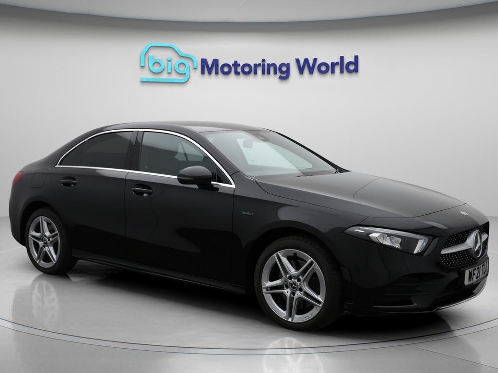 Used Mercedes-Benz A-Class 2021 for sale - 76188962: Photo 1