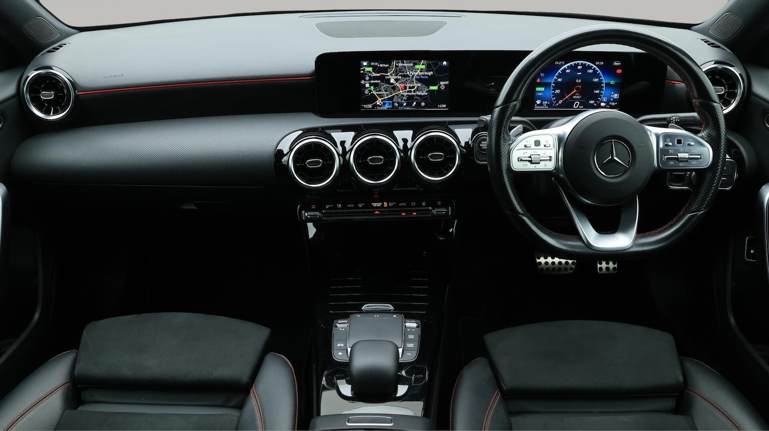 Used Mercedes-Benz A-Class 2021 for sale - 76188962: Photo 14