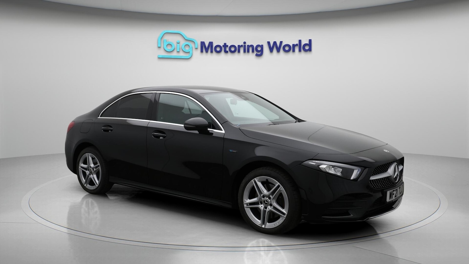 Used Mercedes-Benz A-Class 2021 for sale - 76188962: Photo 2