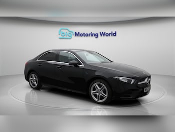 Used Mercedes-Benz A-Class 2021 for sale - 76188962: Photo 2
