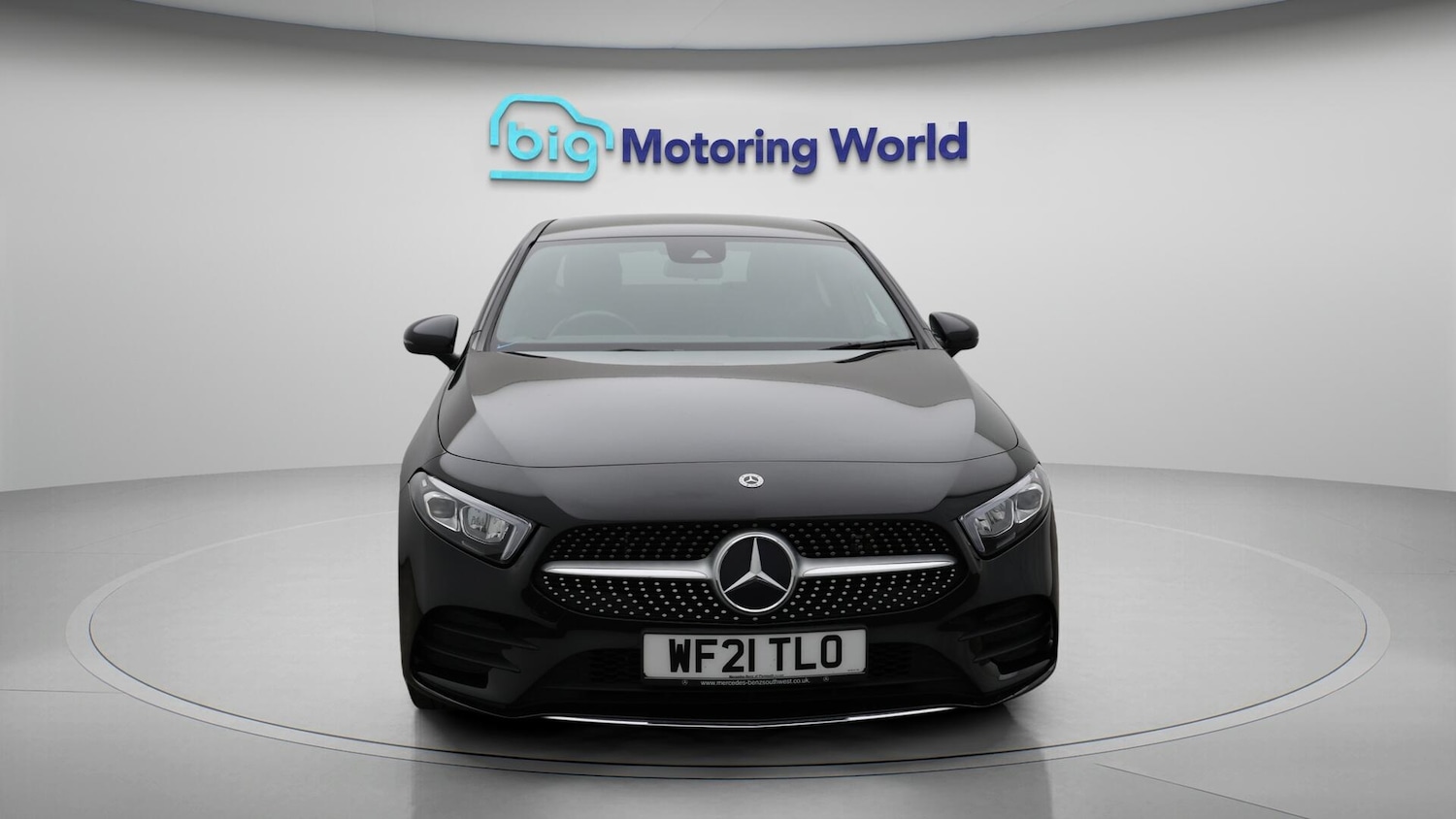 Used Mercedes-Benz A-Class 2021 for sale - 76188962: Photo 3