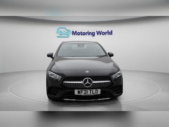 Used Mercedes-Benz A-Class 2021 for sale - 76188962: Photo 3