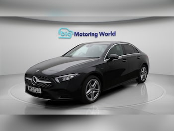 Used Mercedes-Benz A-Class 2021 for sale - 76188962: Photo 4