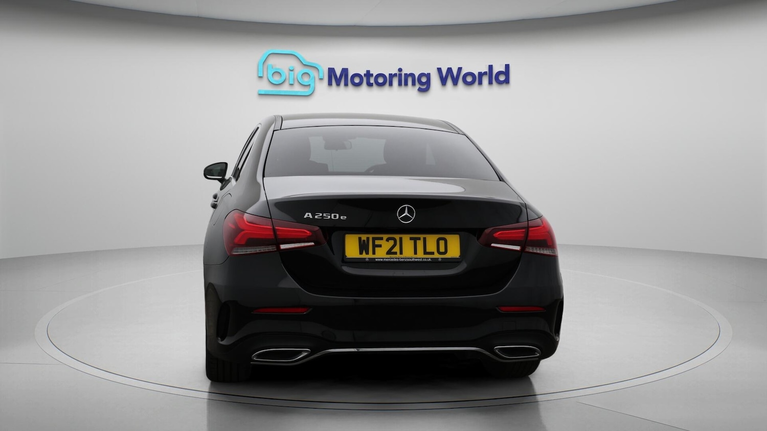 Used Mercedes-Benz A-Class 2021 for sale - 76188962: Photo 7