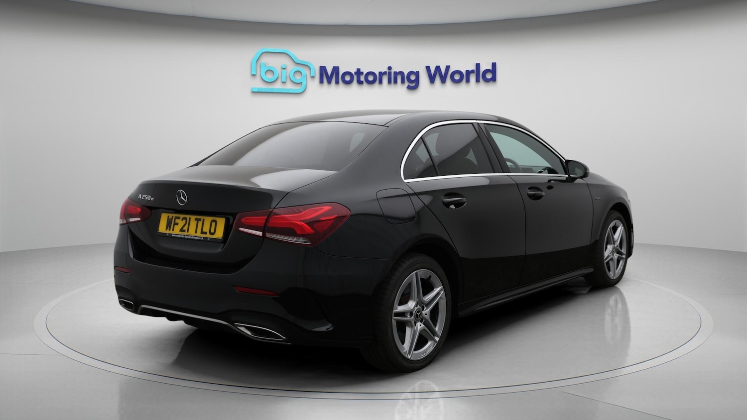 Used Mercedes-Benz A-Class 2021 for sale - 76188962: Photo 8