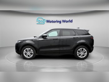 Used Land Rover Range Rover Evoque 2020 for sale - 78243224: Photo