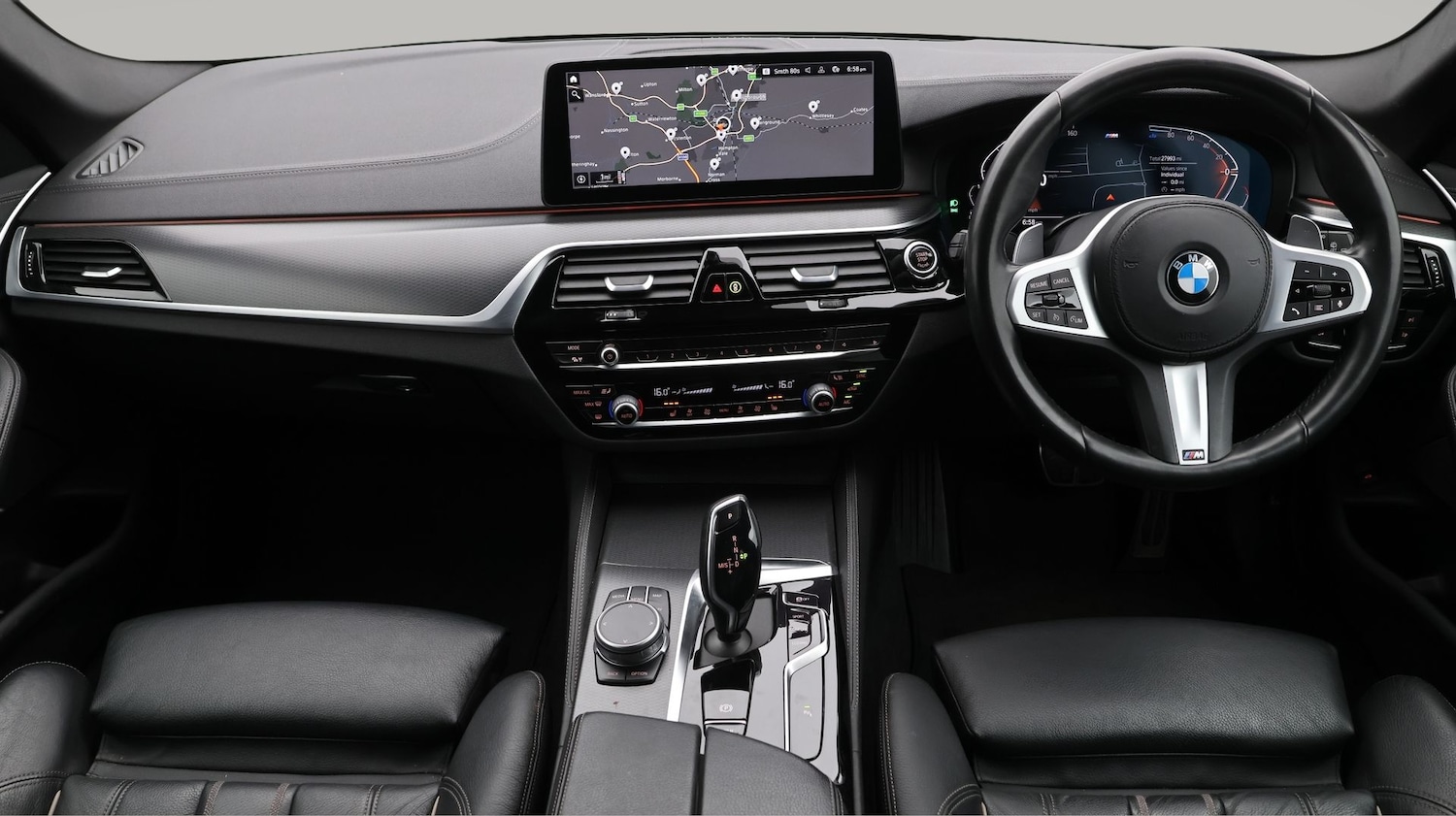 Used BMW 5 Series 2021 for sale - 77774953: Photo 13