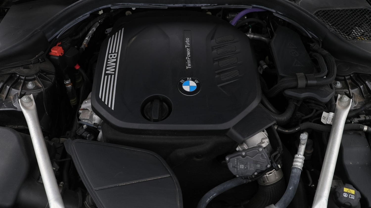 Used BMW 5 Series 2021 for sale - 77774953: Photo 19