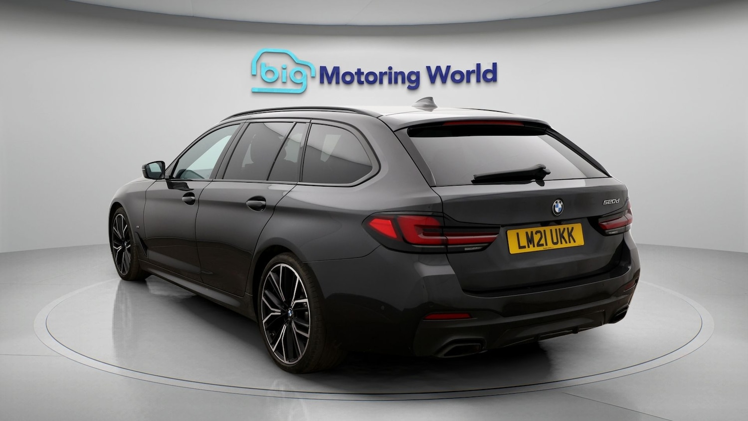 Used BMW 5 Series 2021 for sale - 77774953: Photo 5