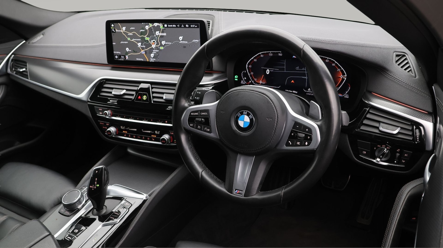 Used BMW 5 Series 2021 for sale - 77774953: Photo 9