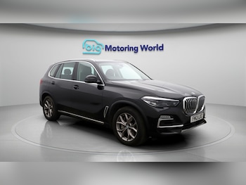 Used BMW X5 2021 for sale - 76814383: Photo