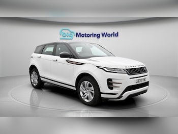 Used Land Rover Range Rover Evoque 2020 for sale - 78873179: Photo