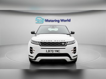 Used Land Rover Range Rover Evoque 2020 for sale - 78873179: Photo