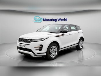 Used Land Rover Range Rover Evoque 2020 for sale - 78873179: Photo