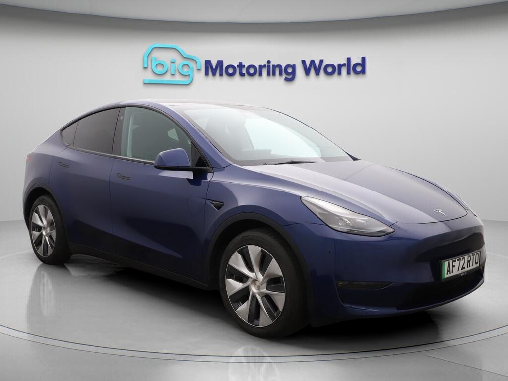 Used Tesla Model Y 2022 for sale - 76511970: Photo 1