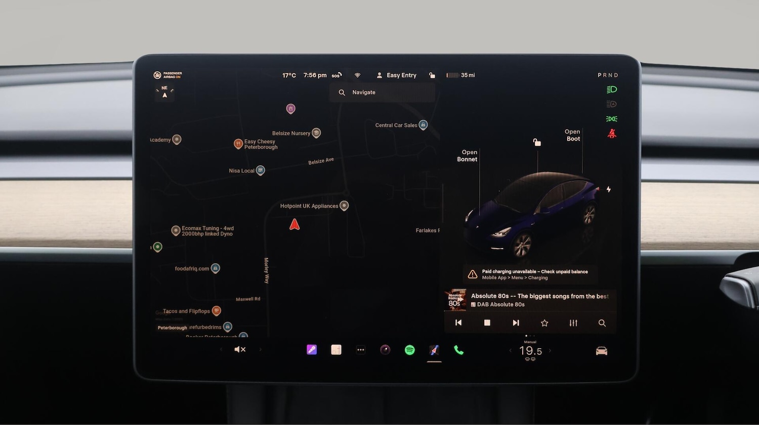 Used Tesla Model Y 2022 for sale - 76511970: Photo 12