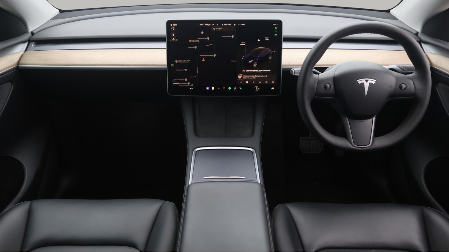 Used Tesla Model Y 2022 for sale - 76511970: Photo 14