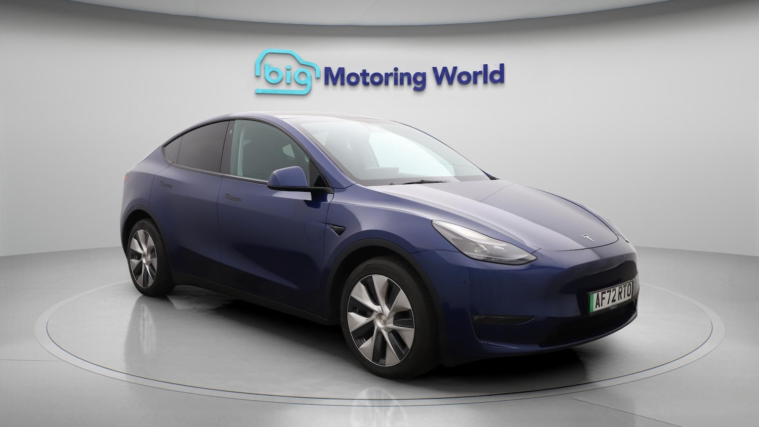 Used Tesla Model Y 2022 for sale - 76511970: Photo 2