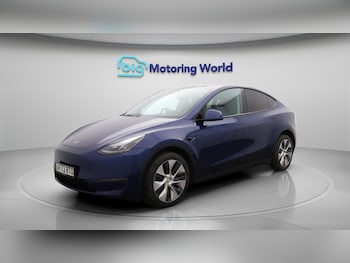 Used Tesla Model Y 2022 for sale - 76511970: Photo