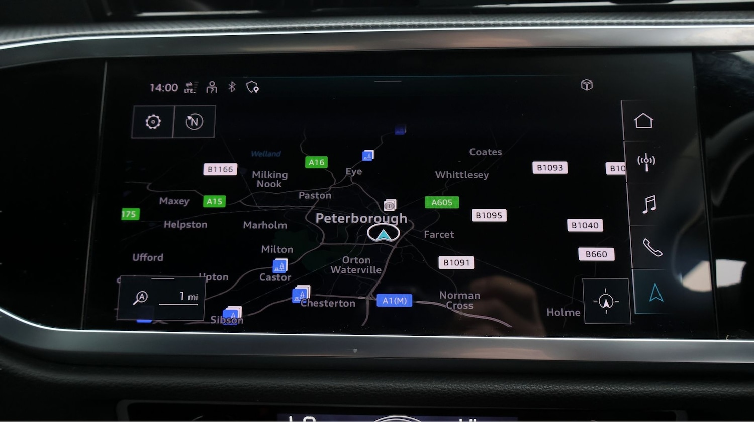 Used Audi Q3 2021 for sale - 77610235: Photo 11