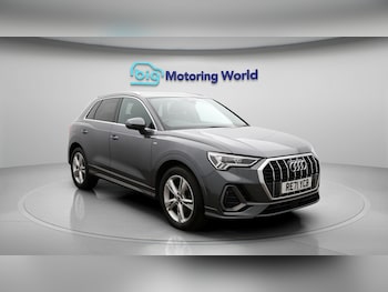 Used Audi Q3 2021 for sale - 77610235: Photo