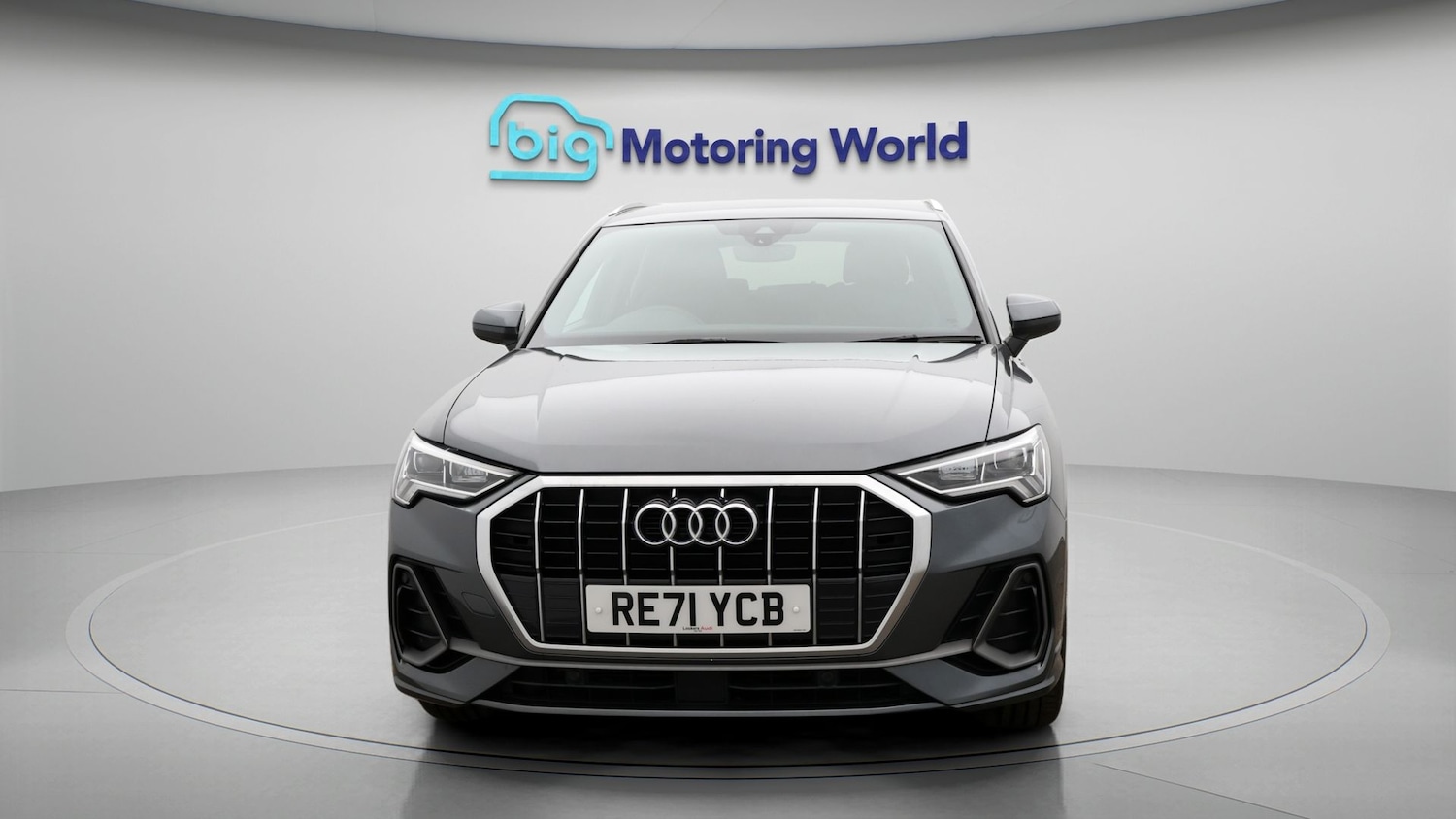 Used Audi Q3 2021 for sale - 77610235: Photo 2