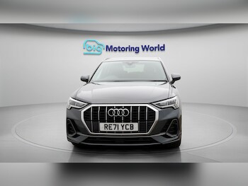 Used Audi Q3 2021 for sale - 77610235: Photo