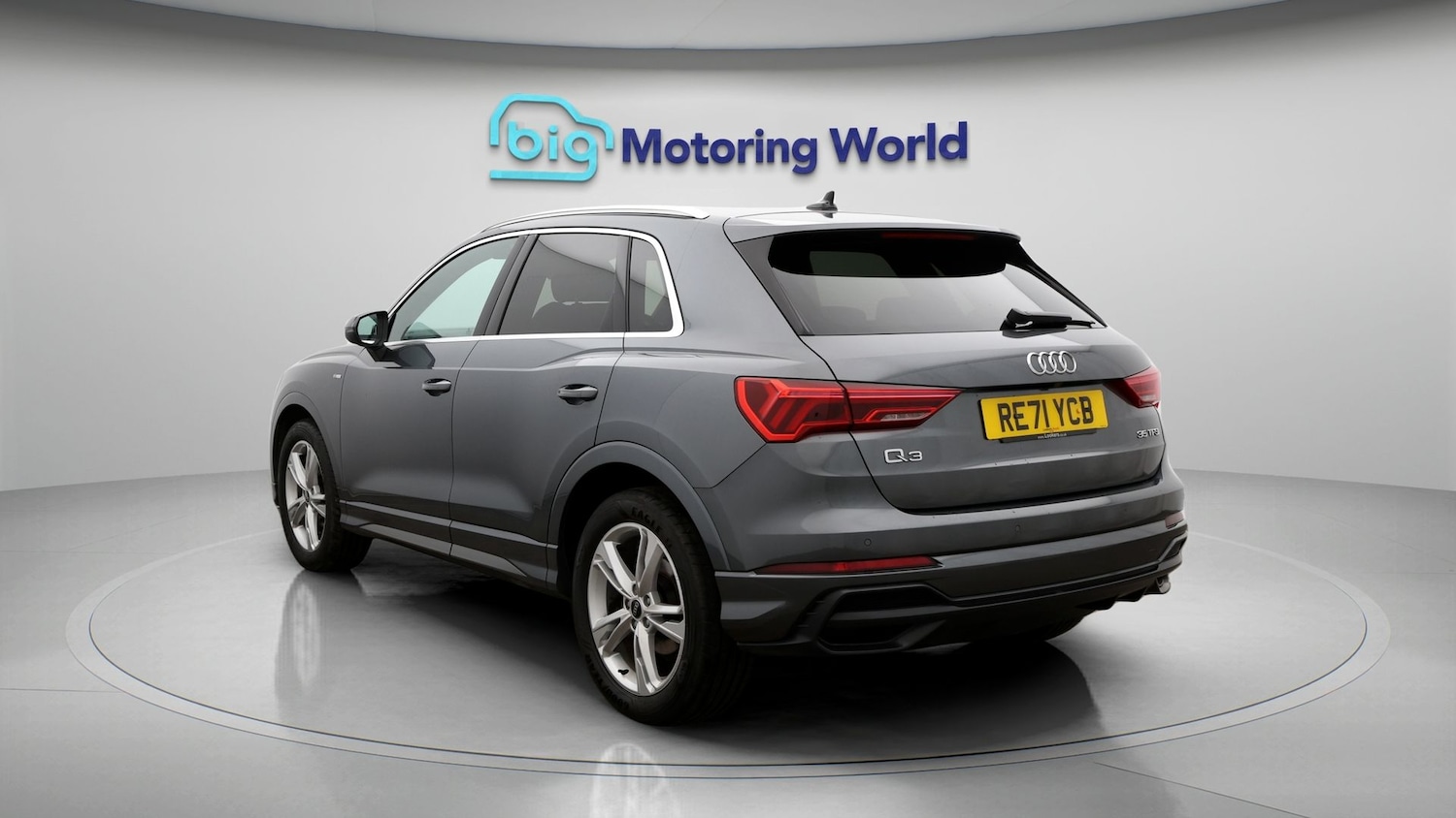 Used Audi Q3 2021 for sale - 77610235: Photo 5