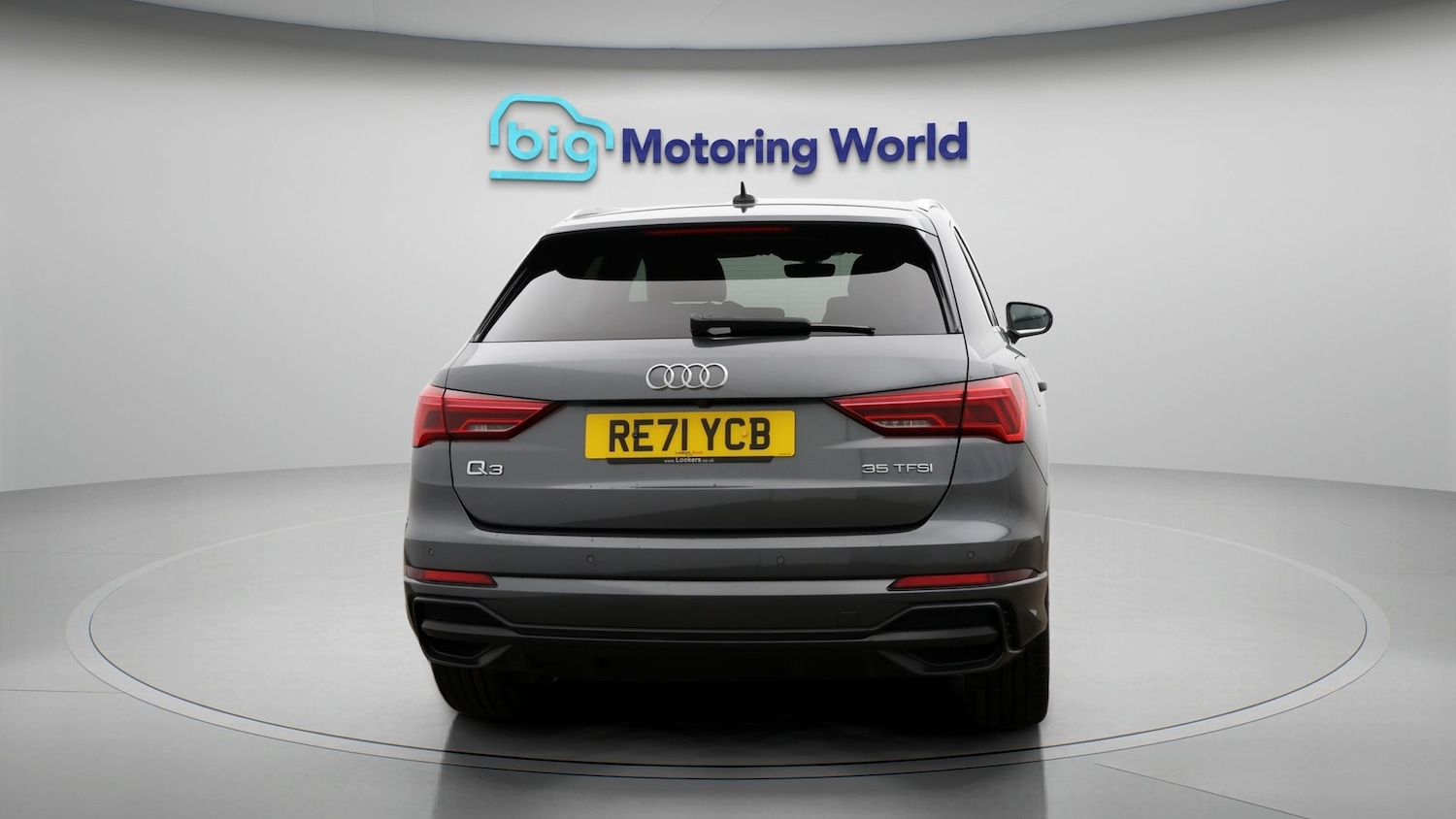 Used Audi Q3 2021 for sale - 77610235: Photo 6