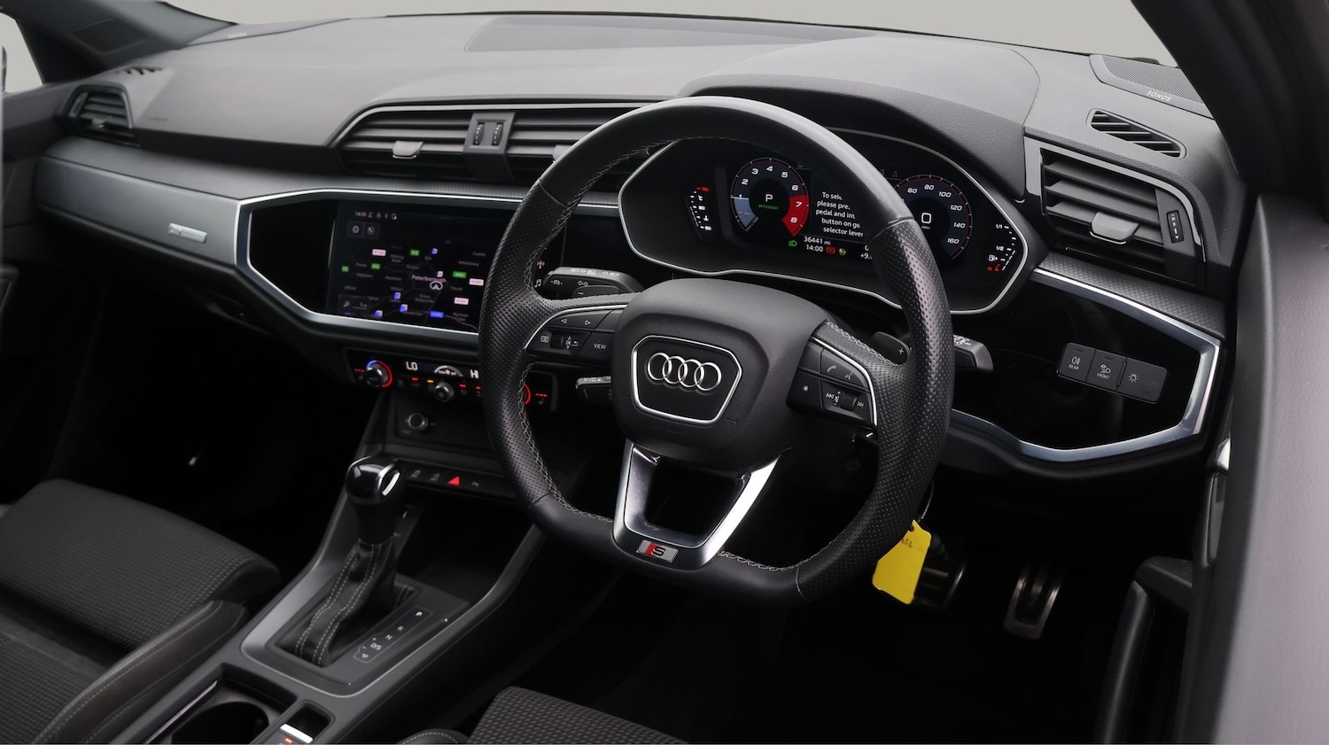 Used Audi Q3 2021 for sale - 77610235: Photo 9