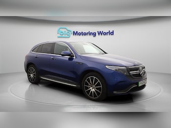 Used Mercedes-Benz EQC 2021 for sale - 75448899: Photo