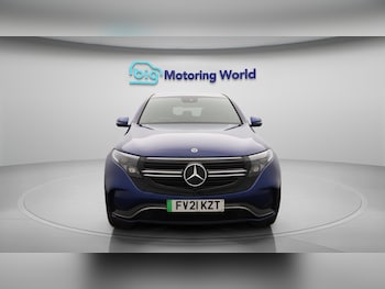 Used Mercedes-Benz EQC 2021 for sale - 75448899: Photo